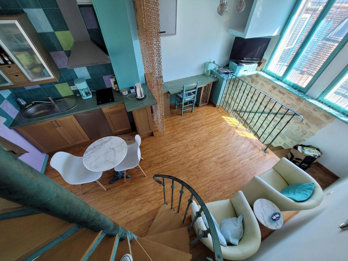 Gite Milly - 2 Studios En Coeur De Ville Екстериор снимка