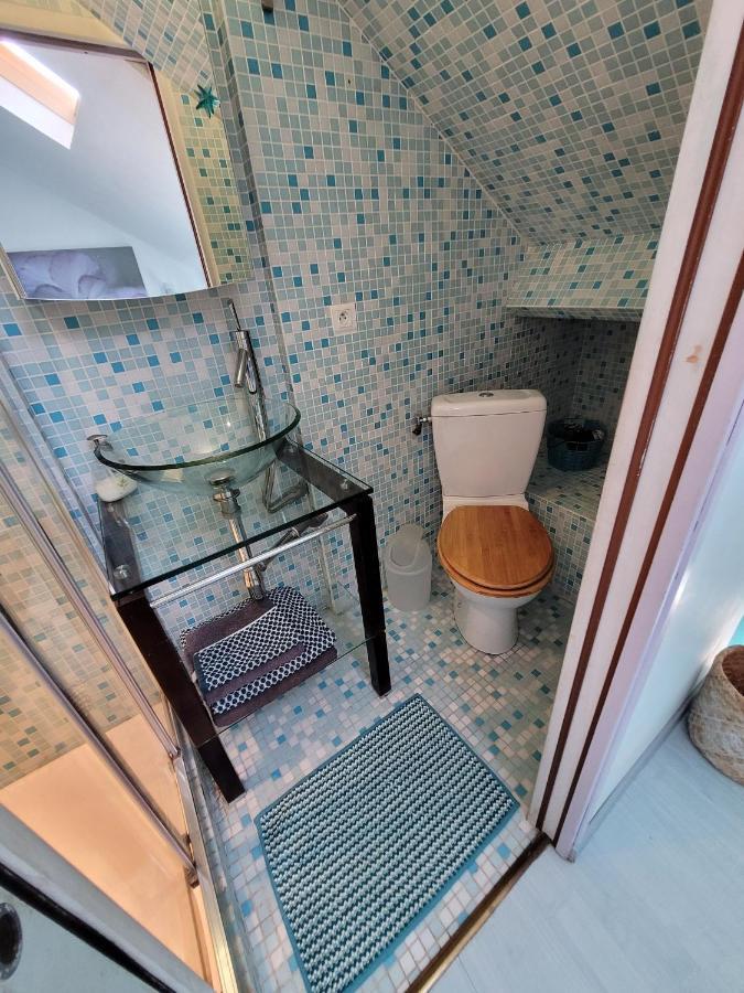 Gite Milly - 2 Studios En Coeur De Ville Екстериор снимка