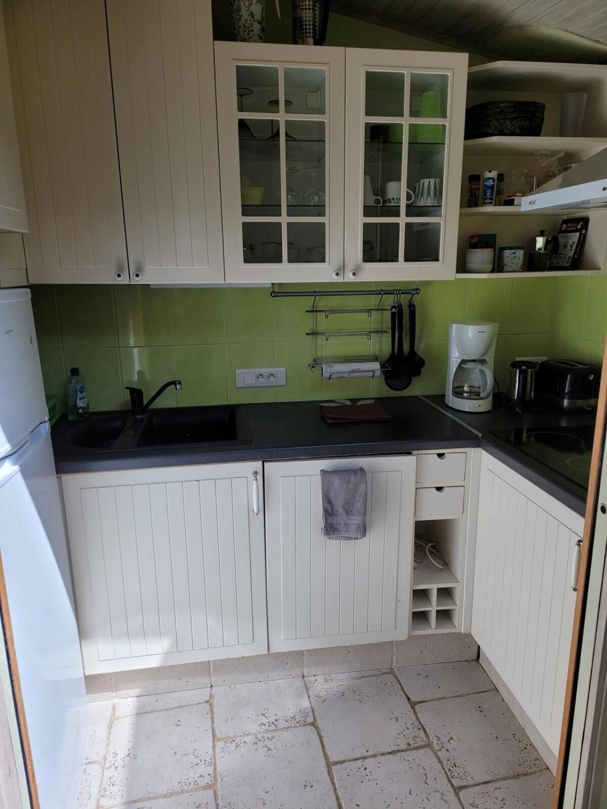 Gite Milly - 2 Studios En Coeur De Ville Стая снимка