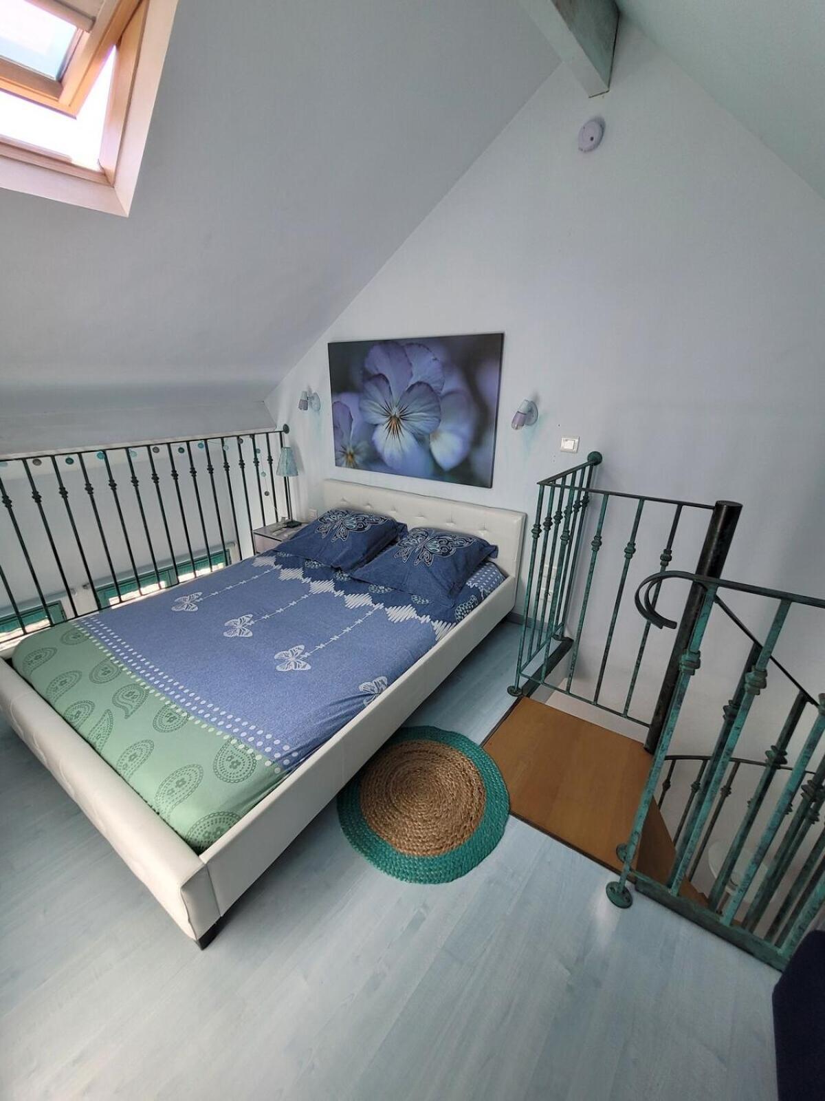 Gite Milly - 2 Studios En Coeur De Ville Стая снимка