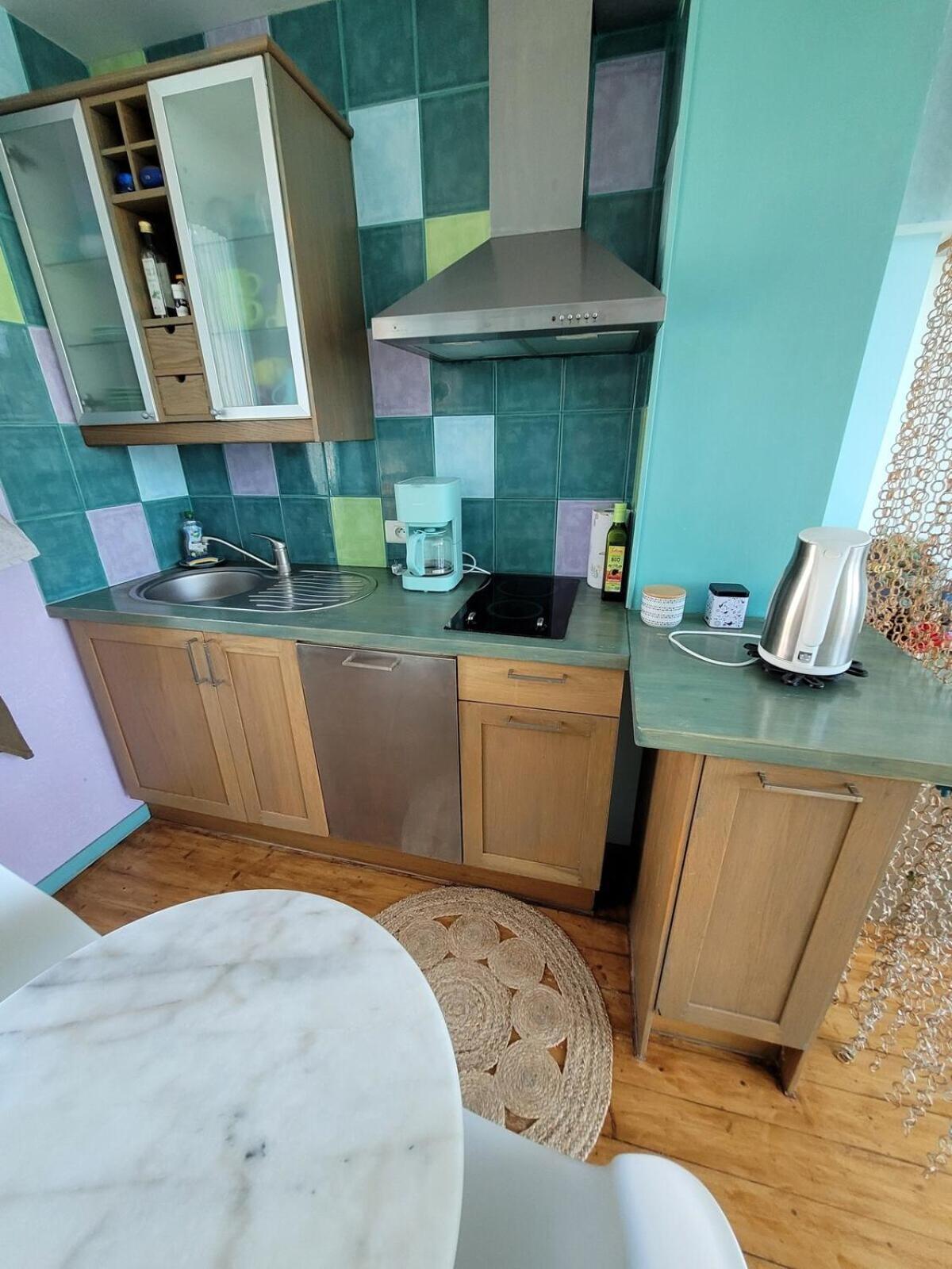 Gite Milly - 2 Studios En Coeur De Ville Стая снимка