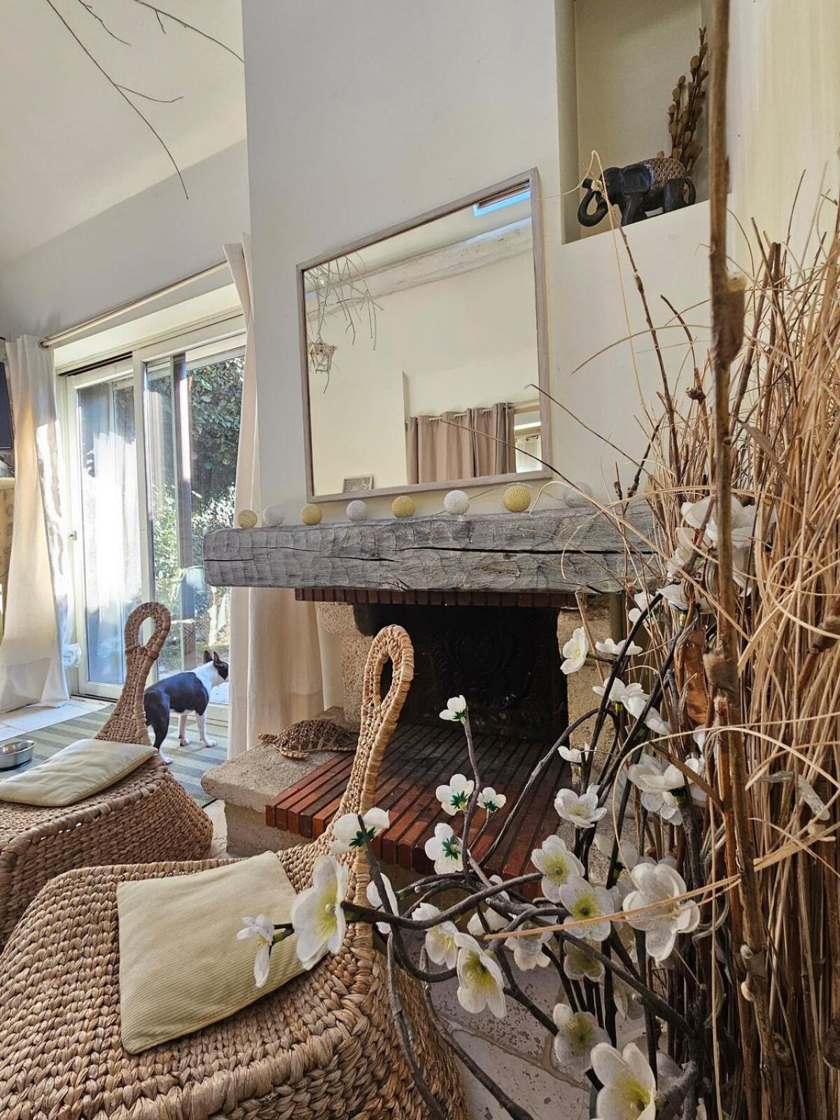 Gite Milly - 2 Studios En Coeur De Ville Екстериор снимка